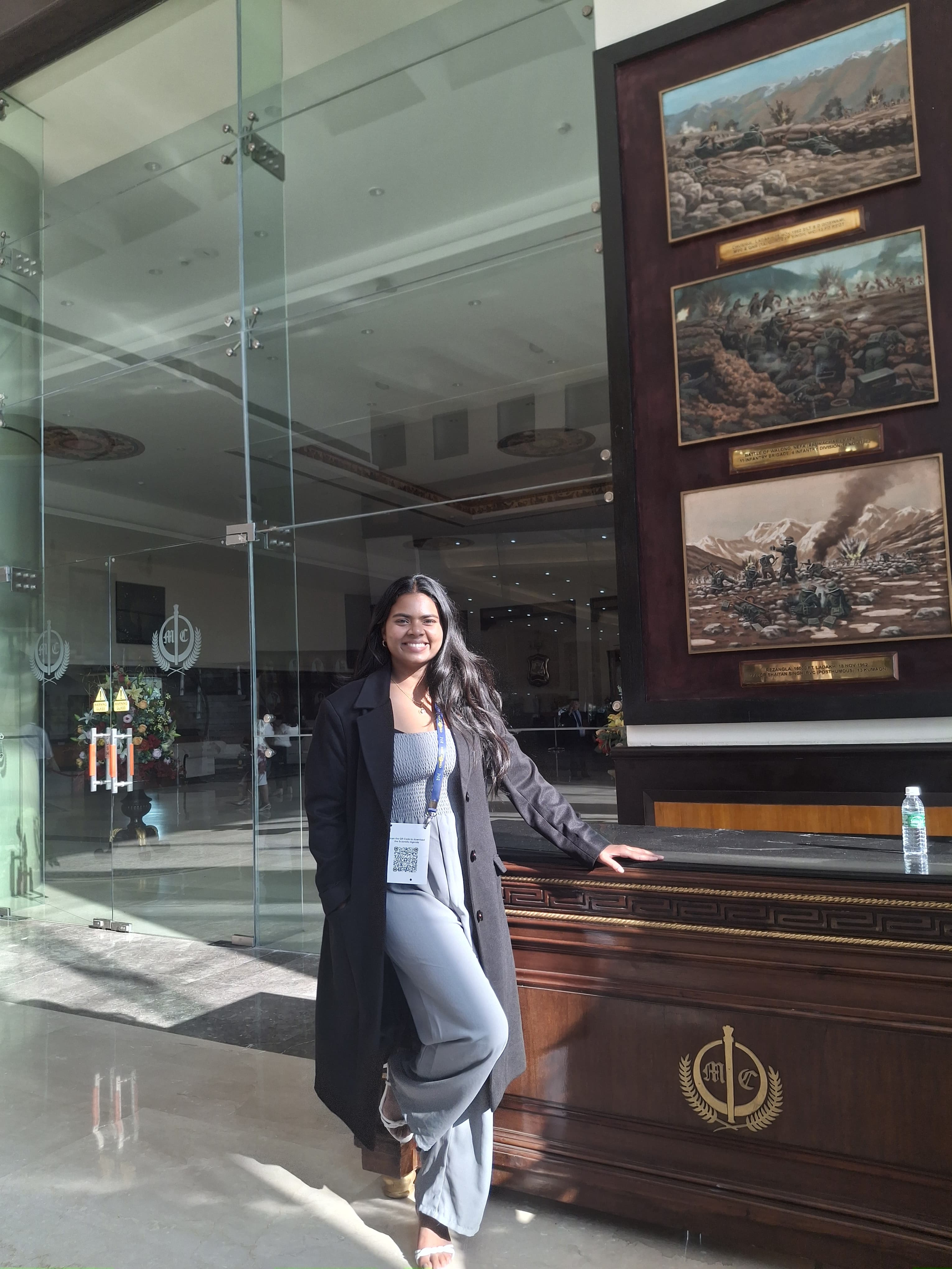 Dr. Vanshika Chaudhary – Founder, Wellness Woods